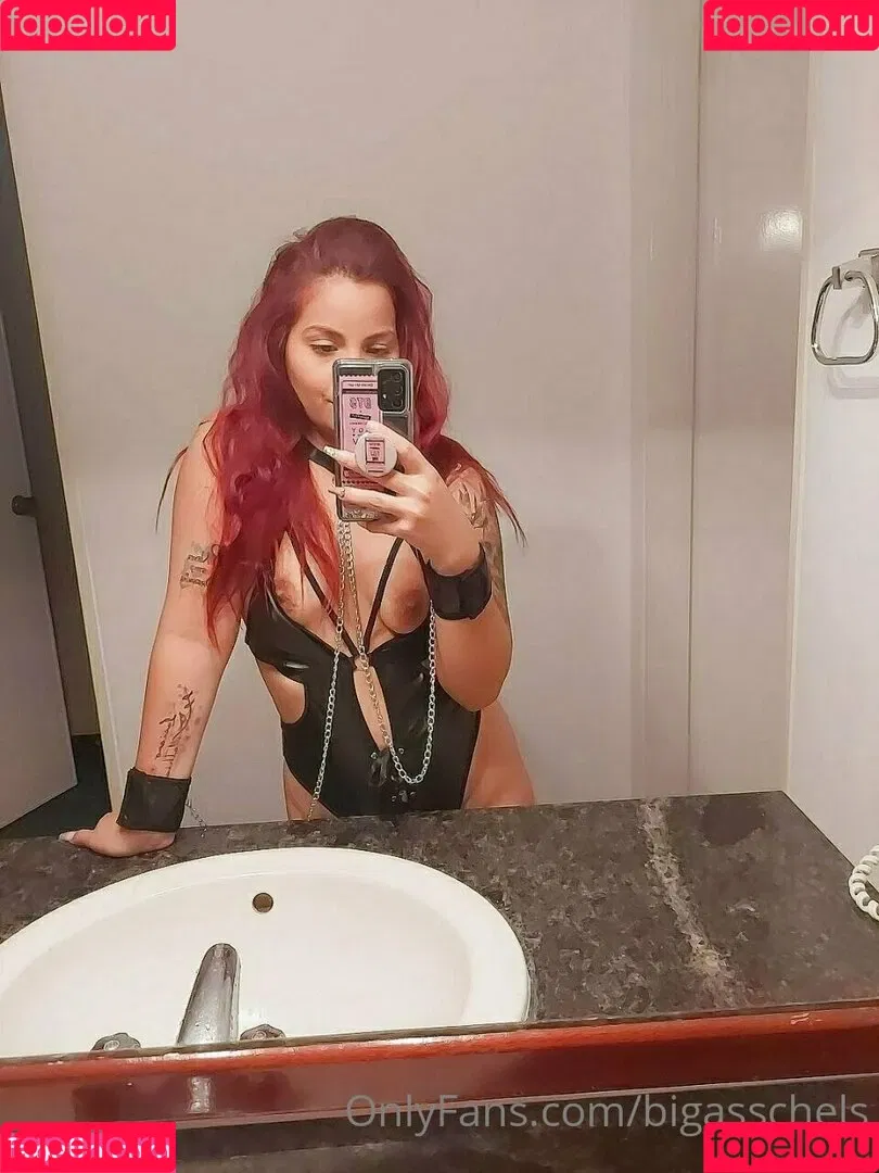 bigasschels Onlyfans Photo Gallery 