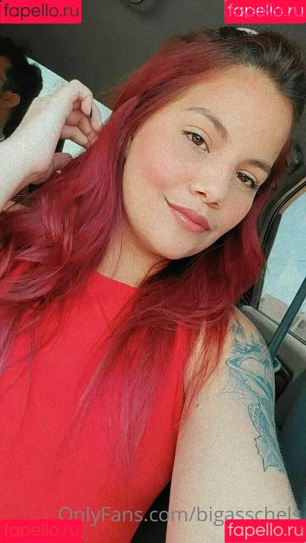 bigasschels Onlyfans Photo Gallery 