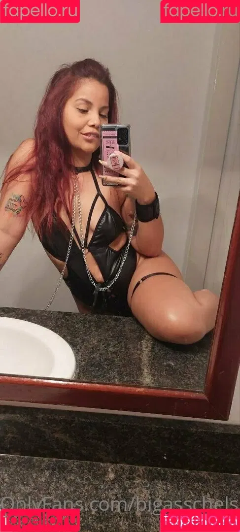 bigasschels Onlyfans Photo Gallery 