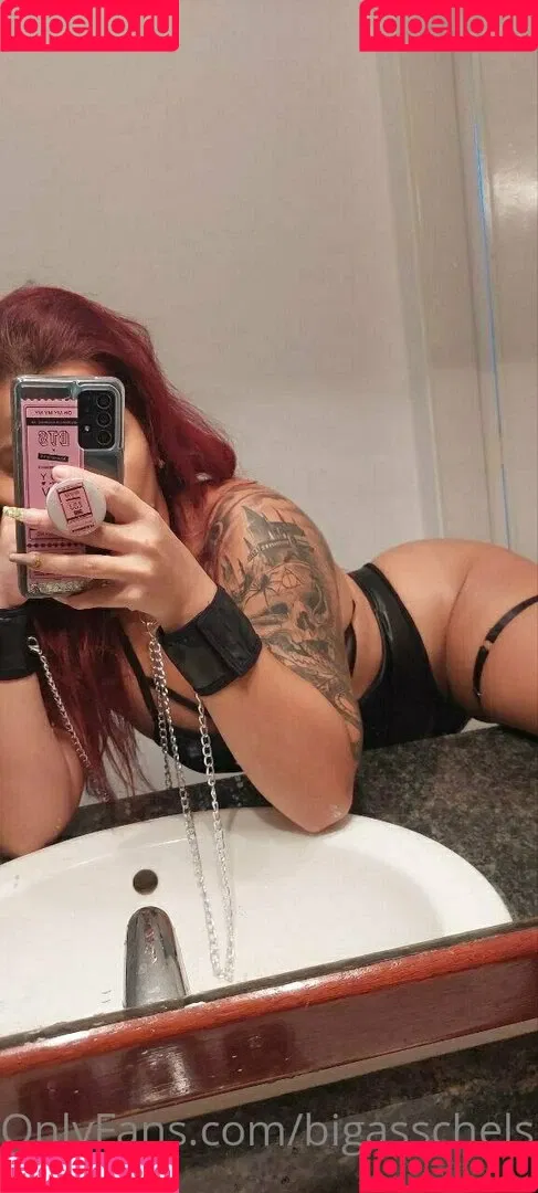 bigasschels Onlyfans Photo Gallery 
