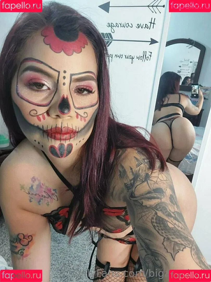 bigasschels Onlyfans Photo Gallery 