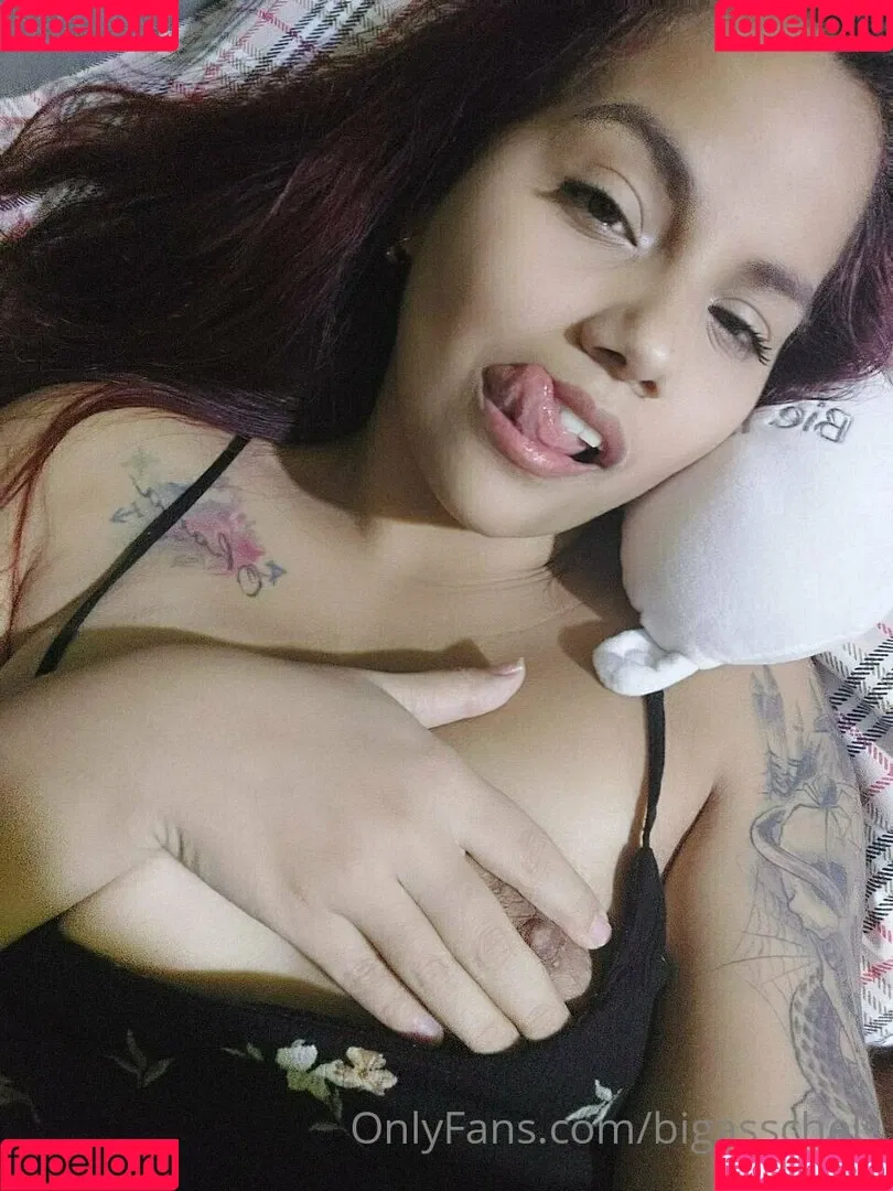 bigasschels Onlyfans Photo Gallery 