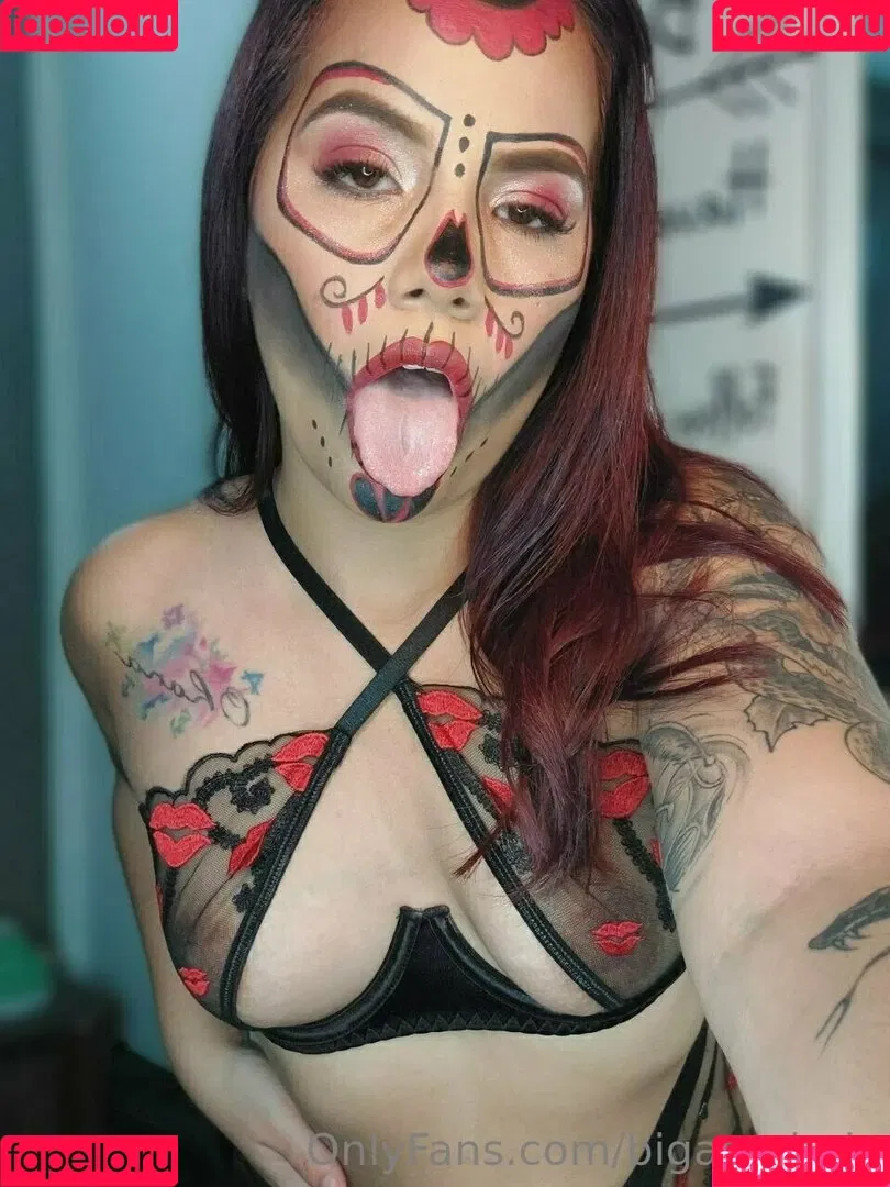 bigasschels Onlyfans Photo Gallery 