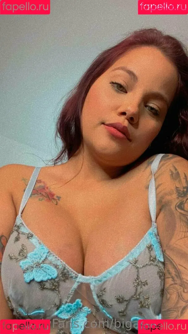 bigasschels Onlyfans Photo Gallery 