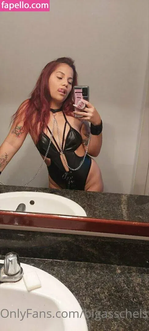 bigasschels Onlyfans Photo Gallery 