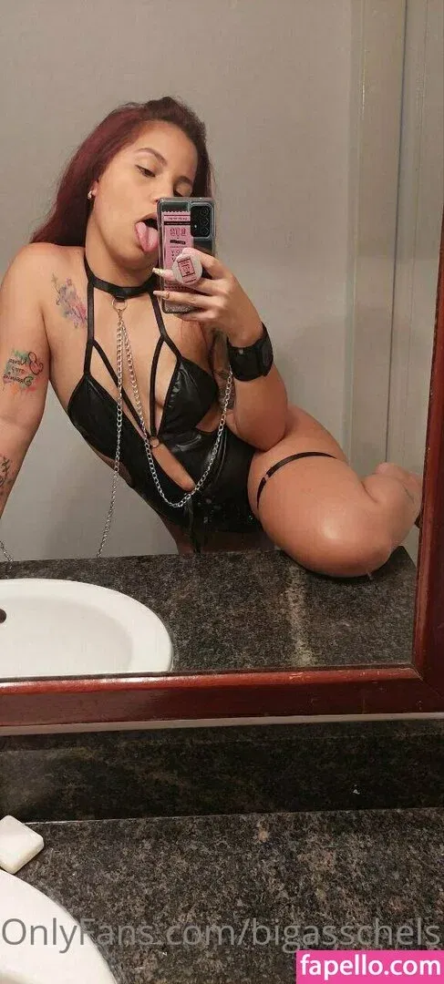bigasschels Onlyfans Photo Gallery 