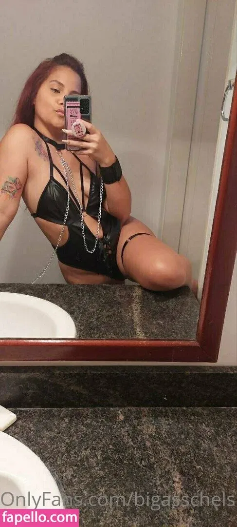 bigasschels Onlyfans Photo Gallery 