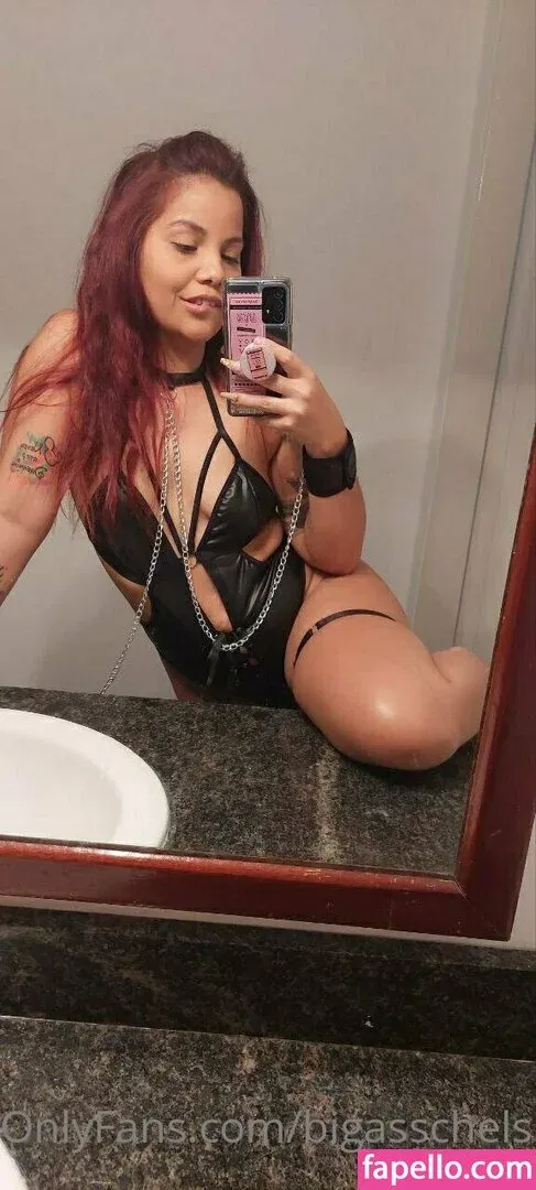 bigasschels Onlyfans Photo Gallery 