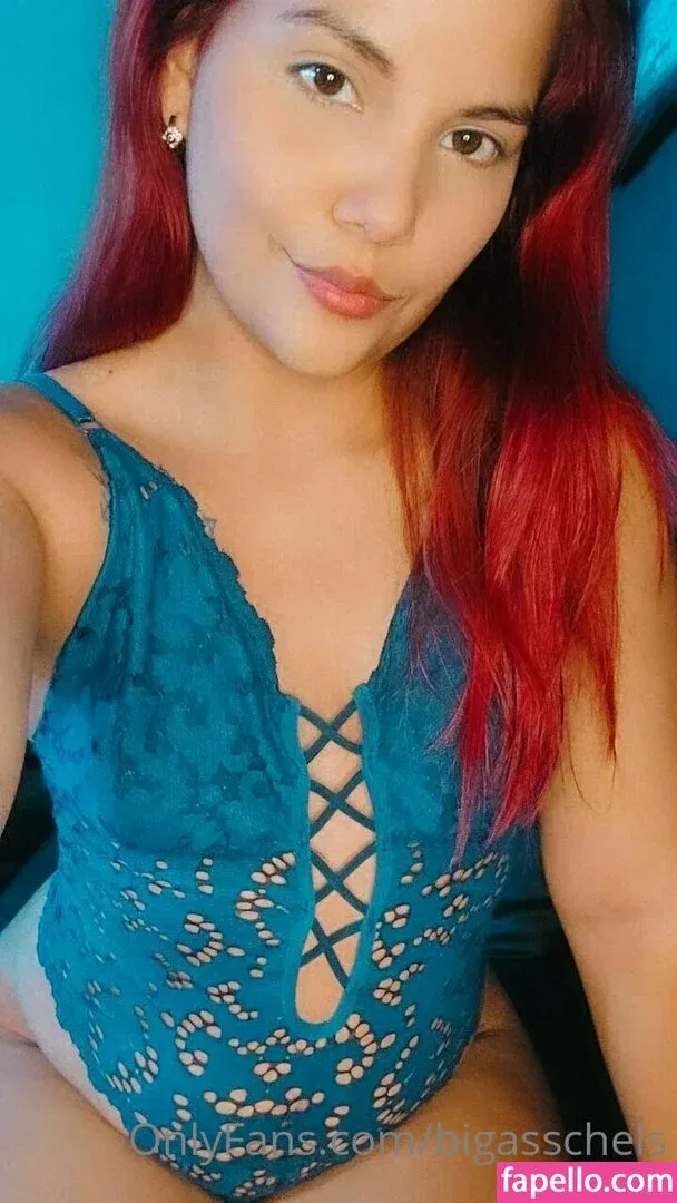 bigasschels Onlyfans Photo Gallery 