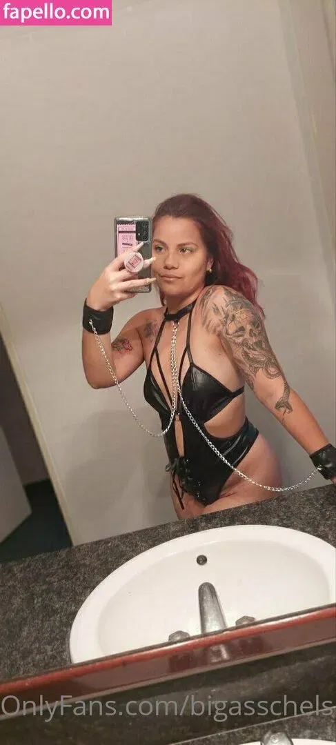 bigasschels Onlyfans Photo Gallery 