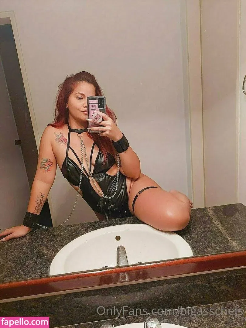 bigasschels Onlyfans Photo Gallery 