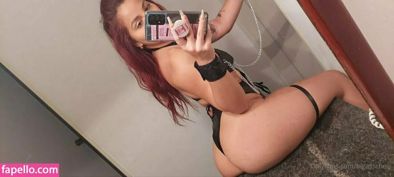 bigasschels Onlyfans Photo Gallery 