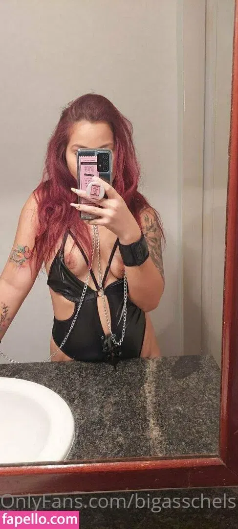bigasschels Onlyfans Photo Gallery 