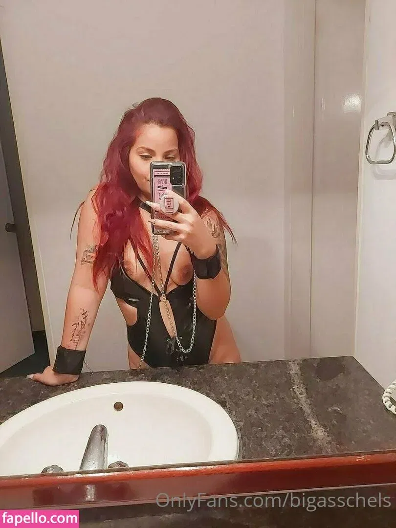bigasschels Onlyfans Photo Gallery 