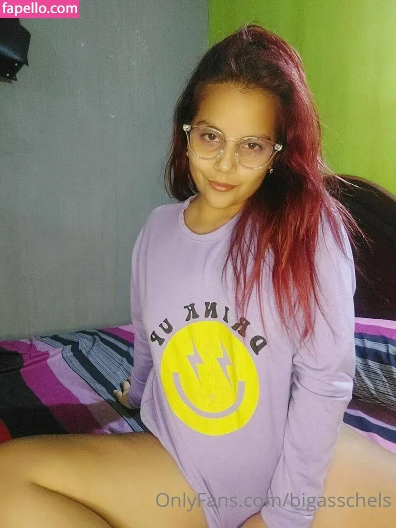 bigasschels Onlyfans Photo Gallery 