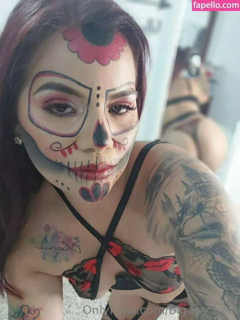 bigasschels Onlyfans Photo Gallery 