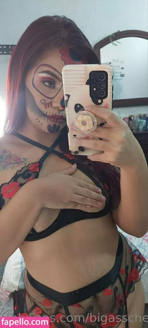 bigasschels Onlyfans Photo Gallery 