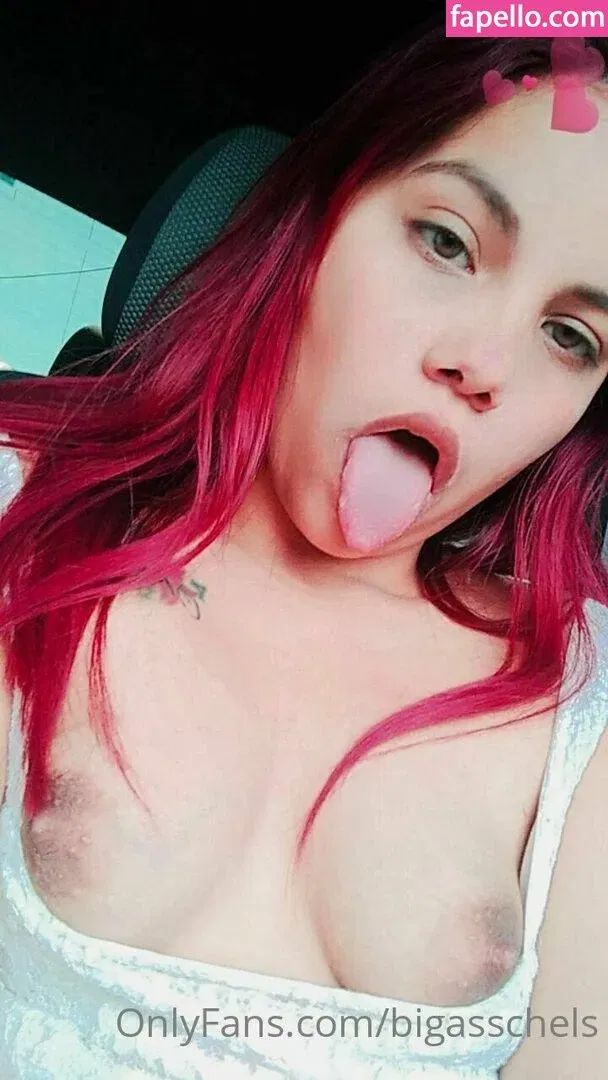 bigasschels Onlyfans Photo Gallery 