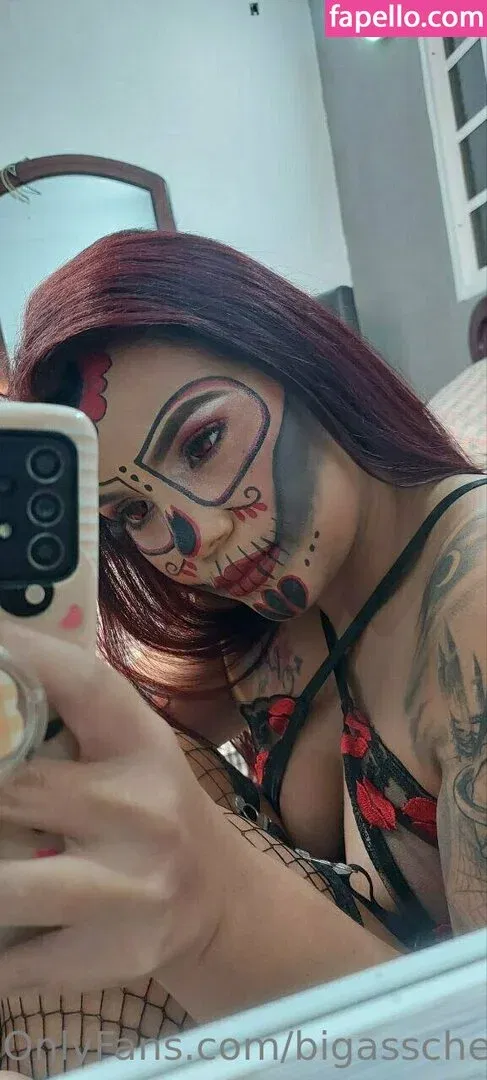 bigasschels Onlyfans Photo Gallery 