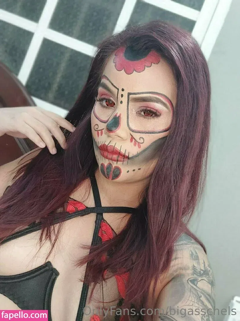 bigasschels Onlyfans Photo Gallery 