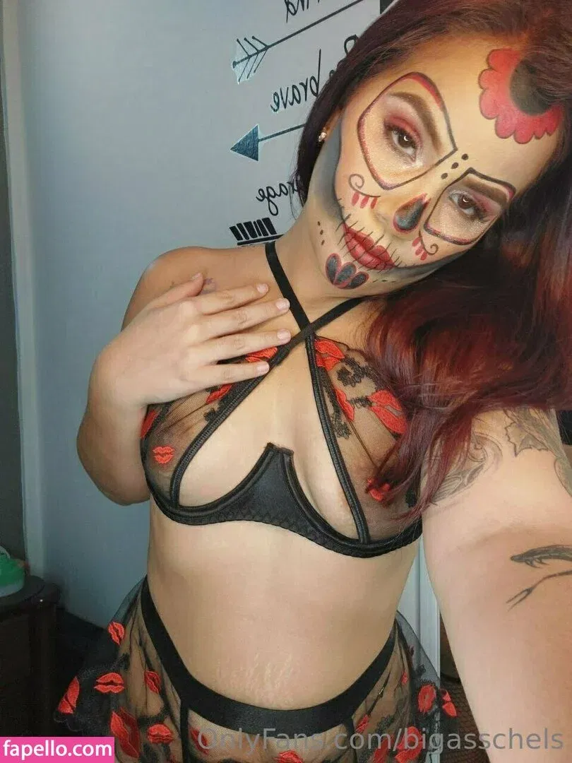 bigasschels Onlyfans Photo Gallery 