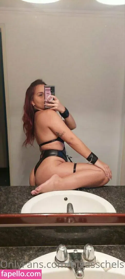 bigasschels Onlyfans Photo Gallery 