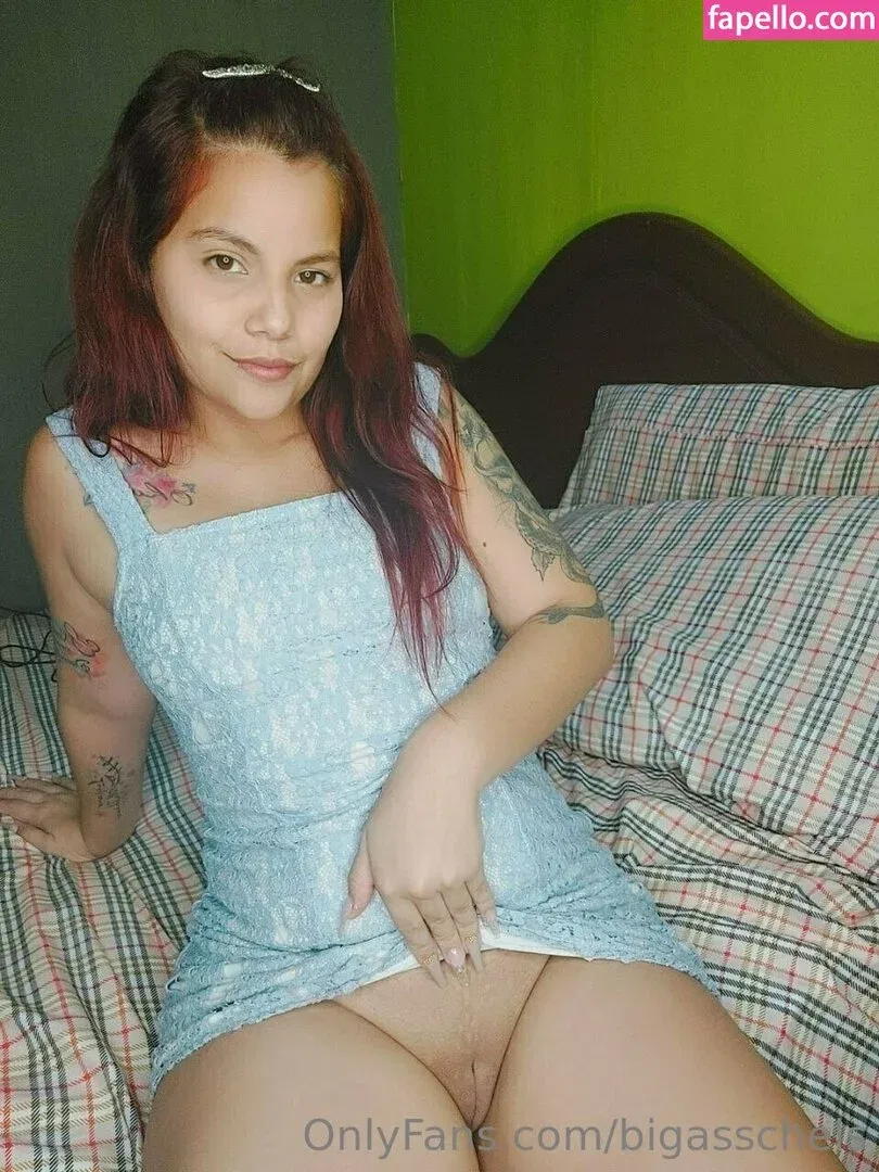 bigasschels Onlyfans Photo Gallery 