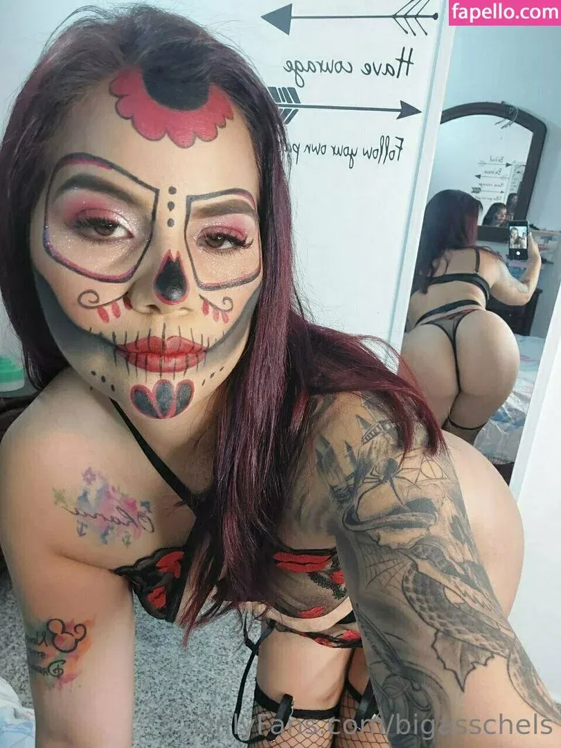 bigasschels Onlyfans Photo Gallery 