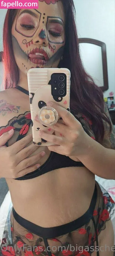 bigasschels Onlyfans Photo Gallery 