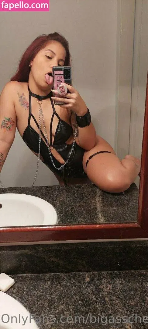 bigasschels Onlyfans Photo Gallery 