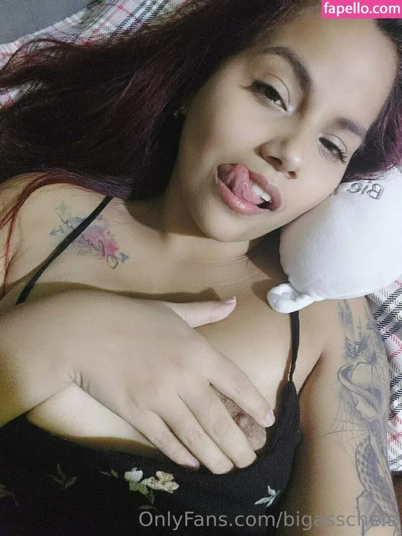 bigasschels Onlyfans Photo Gallery 