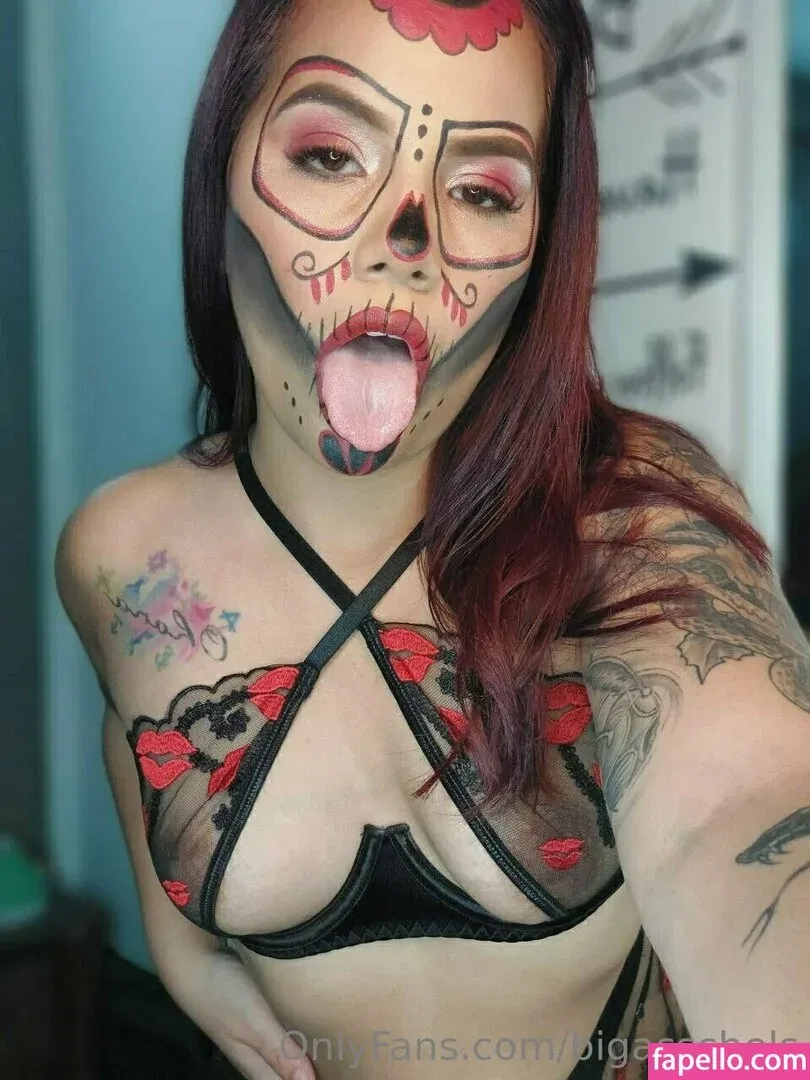 bigasschels Onlyfans Photo Gallery 