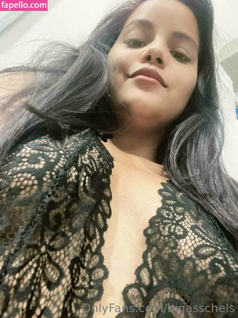 bigasschels Onlyfans Photo Gallery 