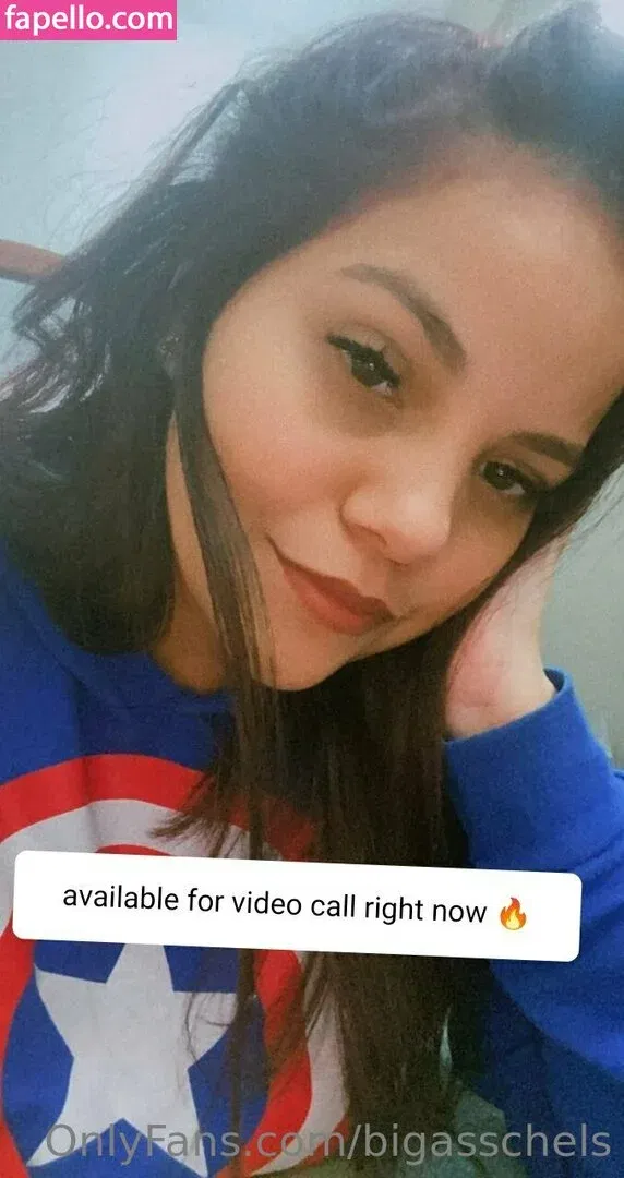 bigasschels Onlyfans Photo Gallery 