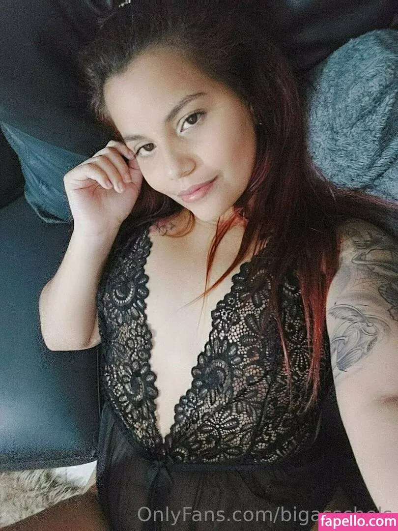 bigasschels Onlyfans Photo Gallery 