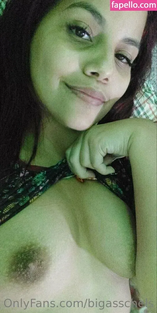 bigasschels Onlyfans Photo Gallery 