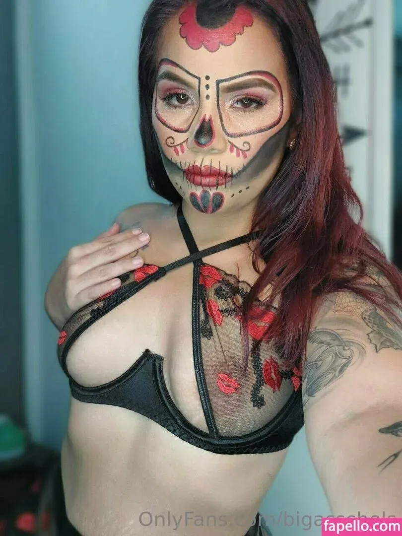 bigasschels Onlyfans Photo Gallery 