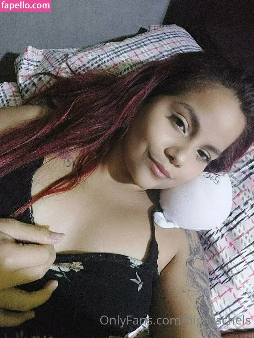 bigasschels Onlyfans Photo Gallery 