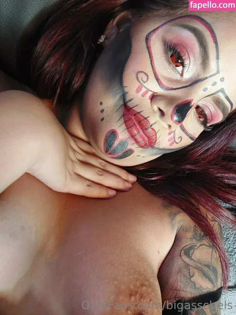 bigasschels Onlyfans Photo Gallery 