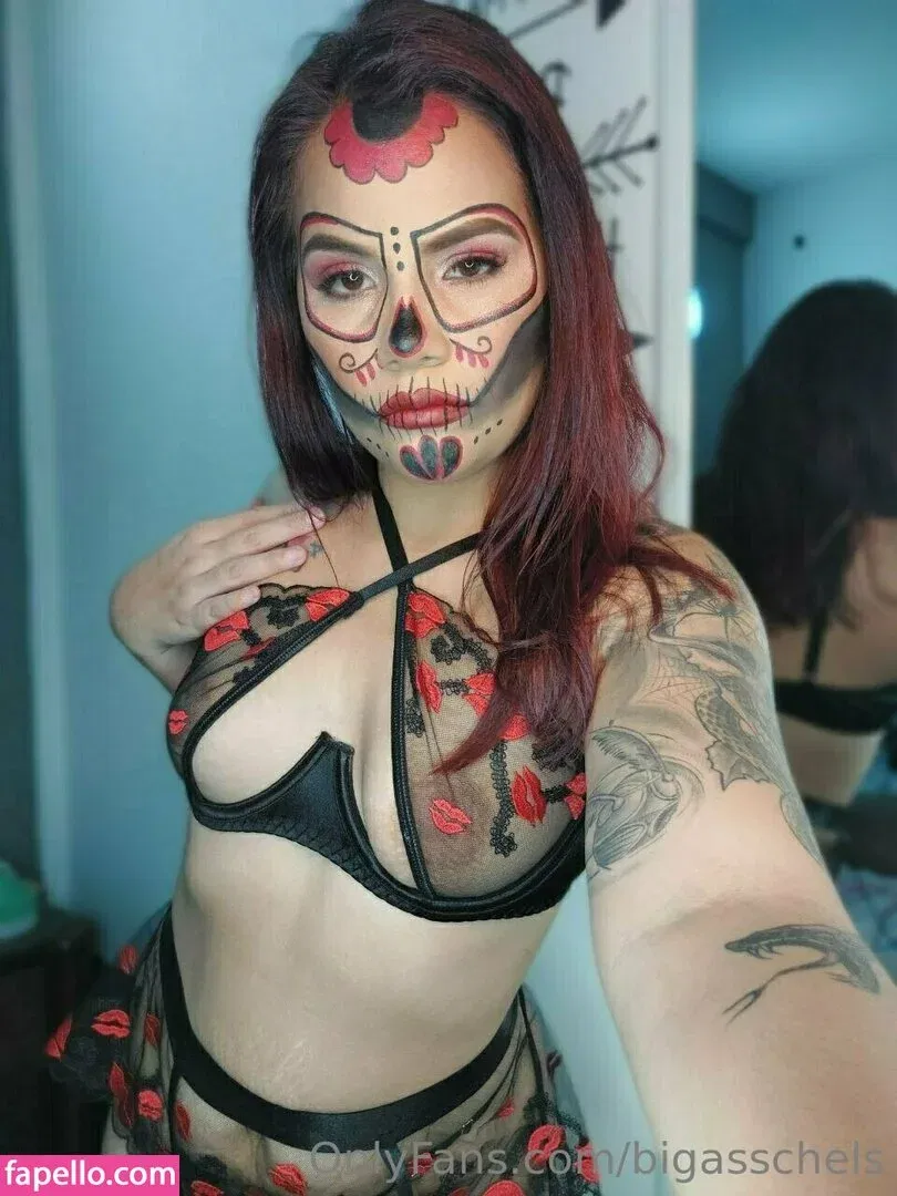 bigasschels Onlyfans Photo Gallery 