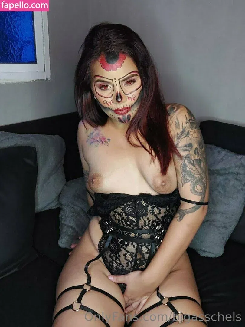 bigasschels Onlyfans Photo Gallery 