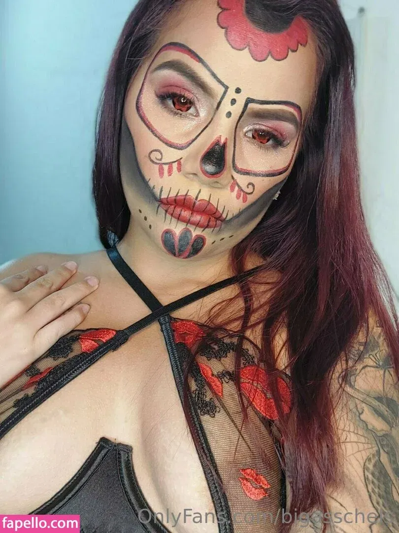 bigasschels Onlyfans Photo Gallery 