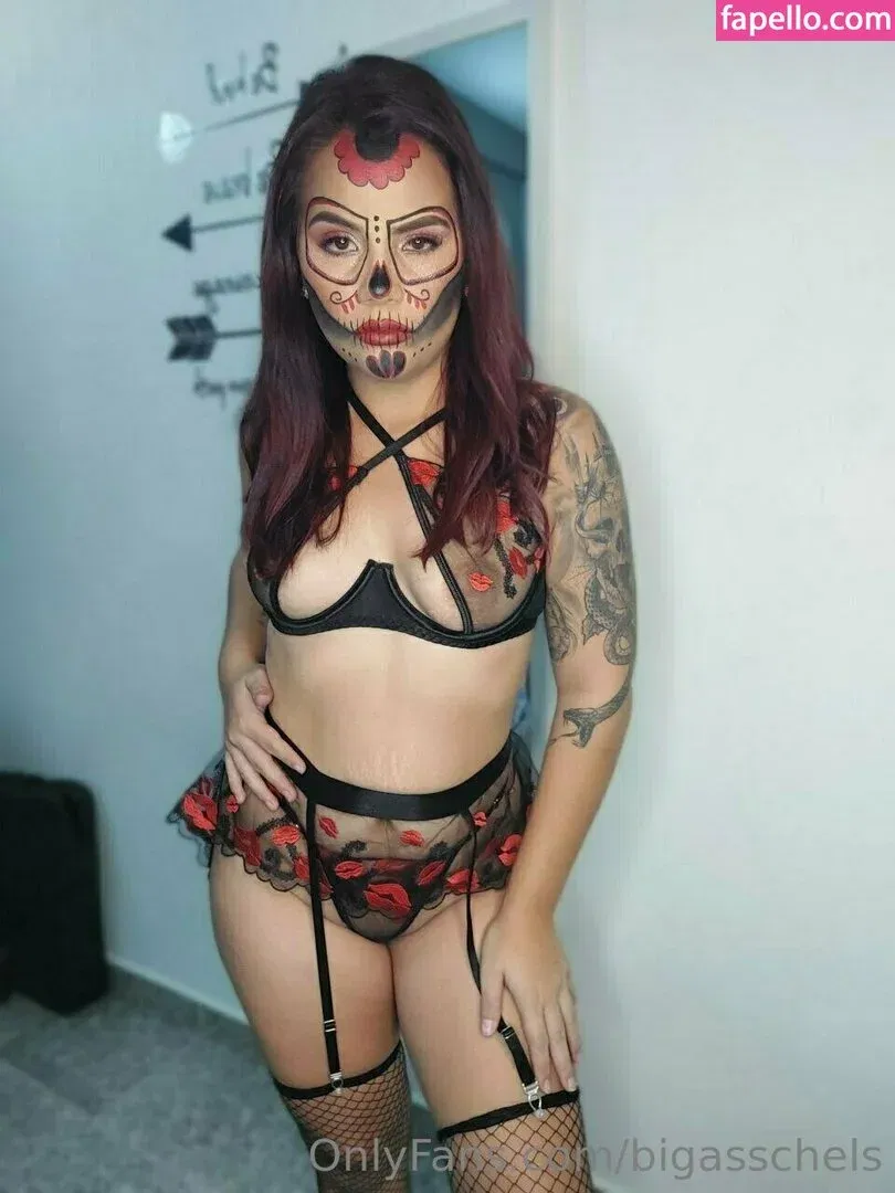bigasschels Onlyfans Photo Gallery 