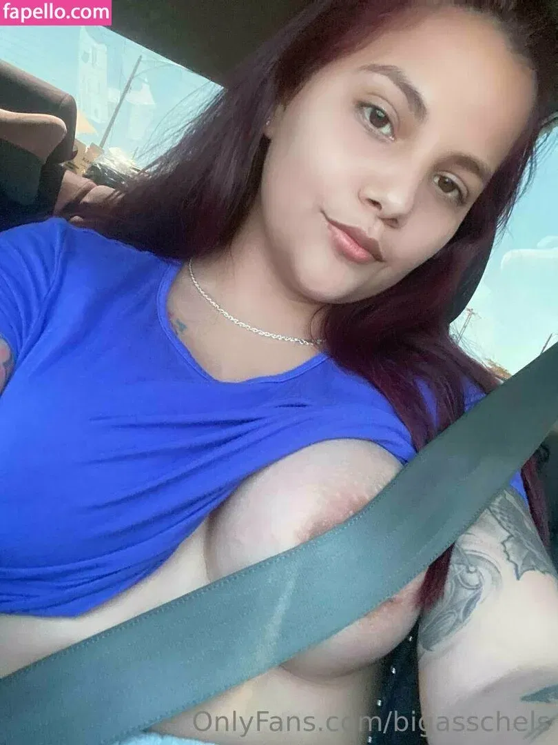bigasschels Onlyfans Photo Gallery 