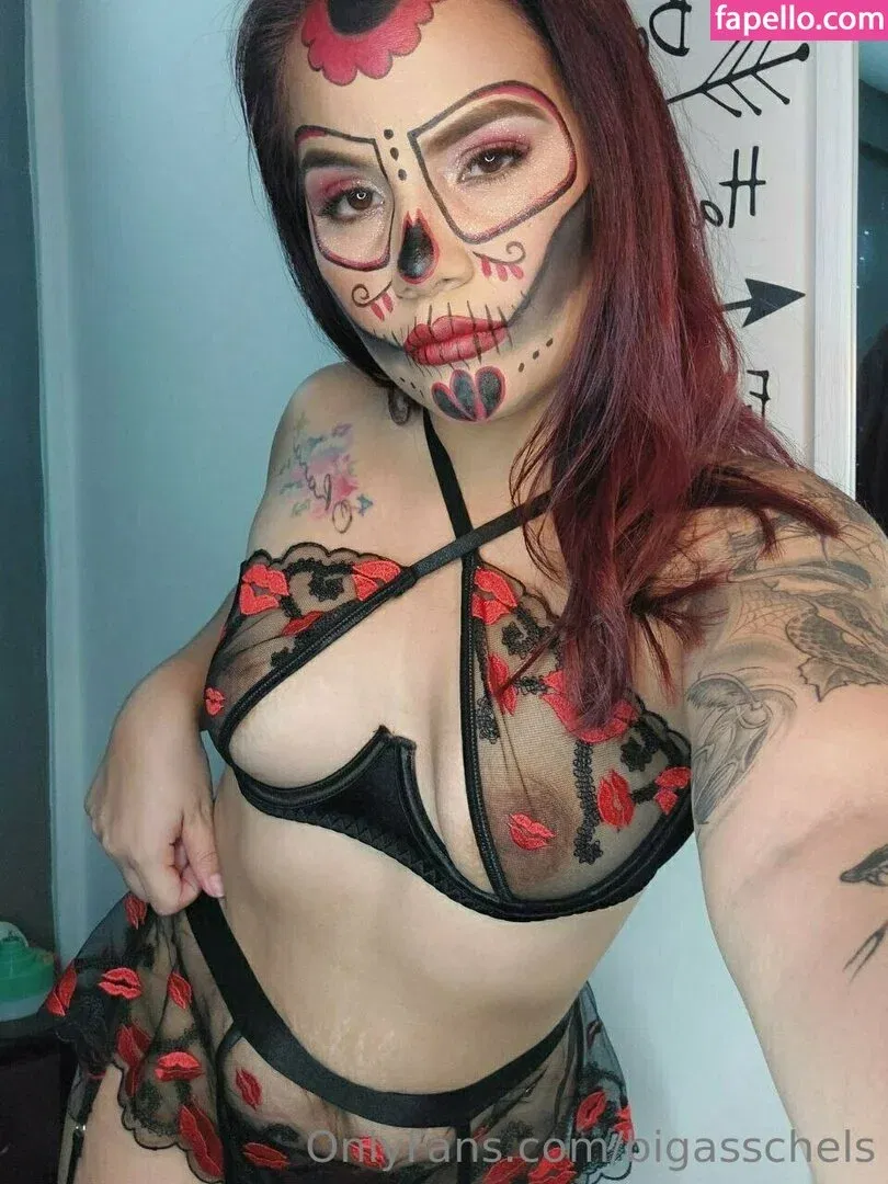 bigasschels Onlyfans Photo Gallery 