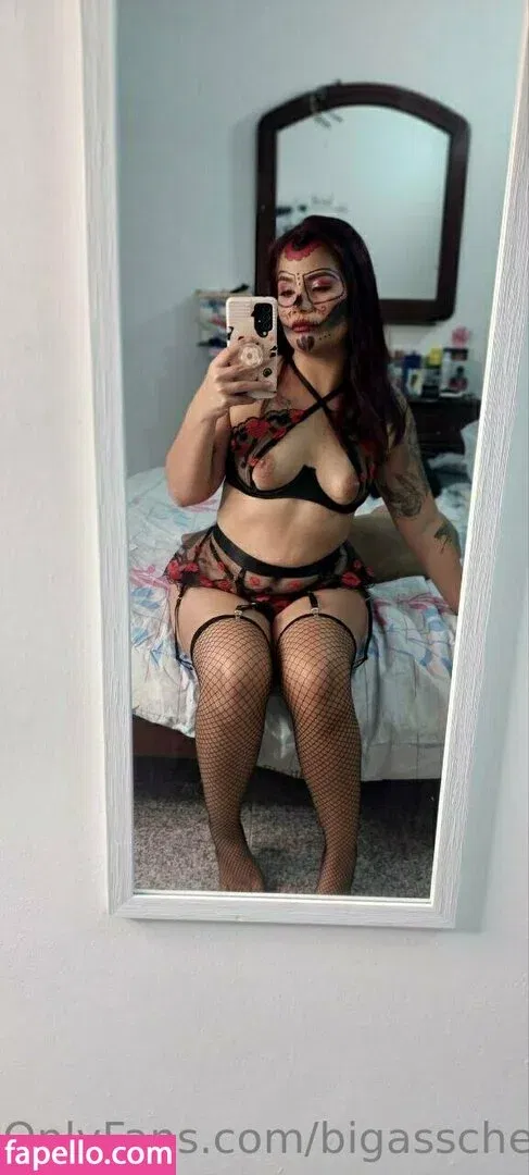 bigasschels Onlyfans Photo Gallery 