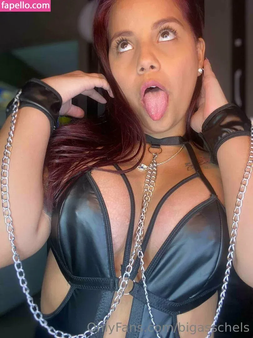 bigasschels Onlyfans Photo Gallery 
