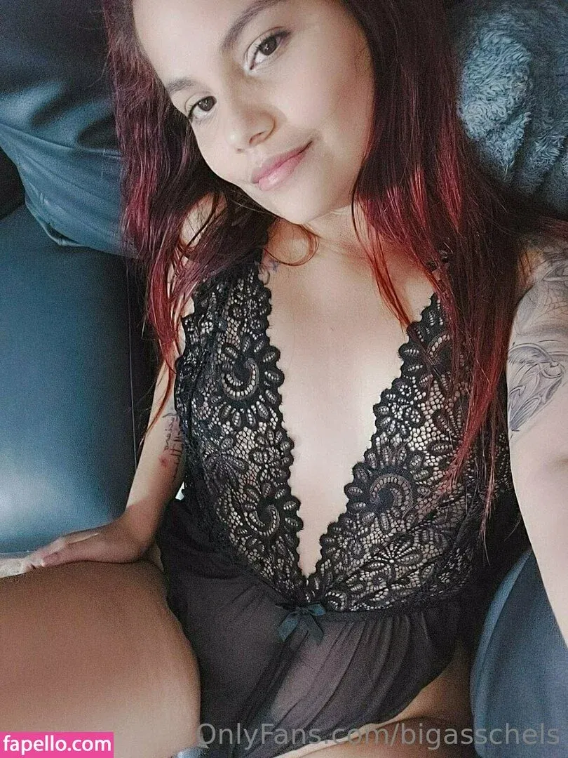 bigasschels Onlyfans Photo Gallery 