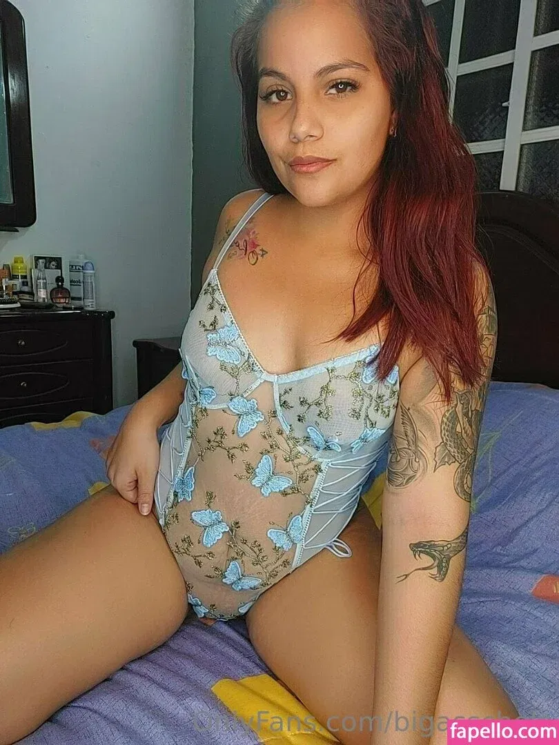 bigasschels Onlyfans Photo Gallery 