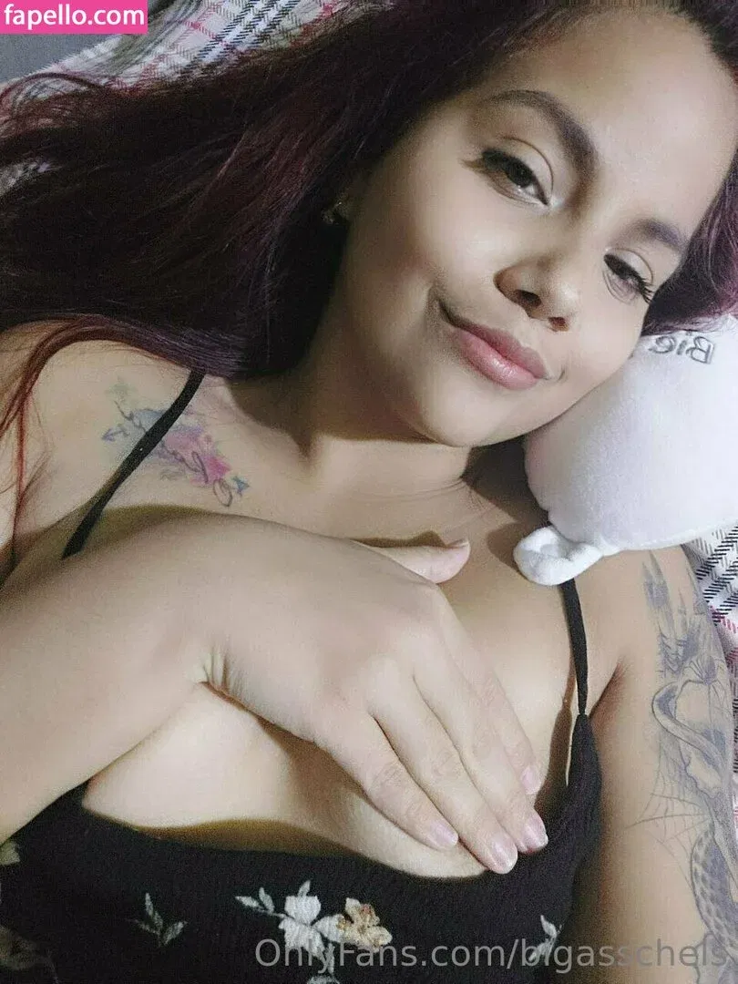 bigasschels Onlyfans Photo Gallery 